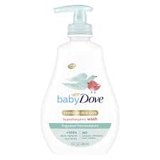 DOVE BABY BODY WASH CALMING NIGHT TIME 13OZ - DBBWCNT Pie's Variety Store