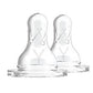 Dr. Brown's Original Nipple, Level 4 (9m+), 2 Count - 7223930490 Pie's Variety Store