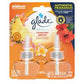 Glade Clean Linen PlugIns Scented Oil 2 Refills - Keep it clean with Glade Clean Linen PlugIns Scented Oil 2 Refills pack. Consciously crafted with fragrance infused with essential oils - 04650014384 Pie's Variety Store