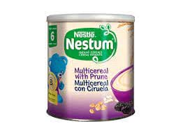 Nestle Nestum Infant Cereals Multicereal With Quinoa 9.5oz - Designed for babies 6 months and older, it is formulated with quinoa, a healthy grain that is high in protein - 7613033149986 Pie's Variety Store