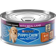 PURINA WET PUPPY CHOW WITH REAL BEEF 156G - POHPF5 Pie's Variety Store