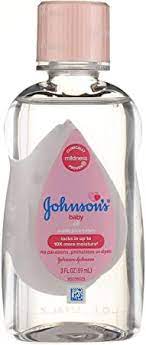Johnson's Baby Oil with Aloe Vera & Vitamin E 14 oz known for its skin-soothing qualities - and vitamin E, a natural skin conditioner- 38137003332 Pie's Variety Store