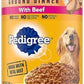 PEDIGREE CHOICE CUTS ADULT WET DOG FOOD COUNTRY STEW 375G - PCCCS375 Pie's Variety Store