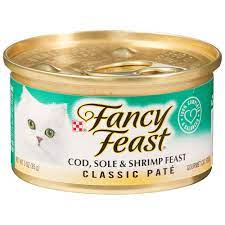 FANCY FEAST GRILLED CHICKEN & BEEF IN GRAVY WET CAT FOOD 3OZ - FFGCBCF Pie's Variety Store