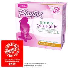 PLAYTEX SPORT FRAGRANCE FREE REGULAR 8CT - PSFFG8 Pie's Variety Store