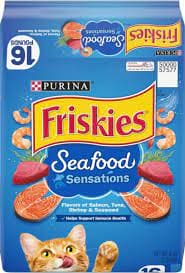 PURINA FRISKIES DRY CAT FOOD INDOOR DELIGHT 3.15LB - PFID315 Pie's Variety Store