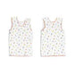 Unisex Baby Infant Kids to Toddler Vest Patterned S,M,L. IDEAL GIFT: The Baby Vests Are Multi-Function, Sleepwear, Home Casual.  - 43122074486 Pie's Variety Store