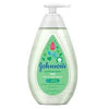 Johnson's Bedtime Baby Bath with Soothing NaturalCalm Aromas, Hypoallergenic & Tear Free Formula, 13.6oz - 38137117474