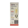 Satco S6237 13 Watt T2 Ultra Mini Spiral 5000K Natural Light Compact Fluorescent Light Bulbs - 4 per Package (60 Watt Replacement) - 04592306237