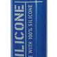 WHITE LIGHTNING RTV ALL PURPOSE  SILICONE SEALANT, CLEAR, 10 OZ. - WL099110C MEGA