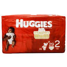 Huggies Little Movers S5 (19 diapers) - 3600049680 Pie's Variety Store