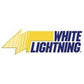 WHITE LIGHTNING RTV ALL PURPOSE  SILICONE SEALANT, CLEAR, 10 OZ. - WL099110C MEGA
