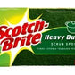 3M SCOTCH BRITE EXTREME FIBER SPONGE 2CT - 3MSBEFS1 Pie's Variety Store
