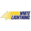 WHITE LIGHTNING RTV ALL PURPOSE  SILICONE SEALANT, CLEAR, 10 OZ. - WL099110C