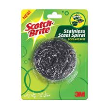 3M SCOTCH BRITE EXTREME FIBER SPONGE 2CT - 3MSBEFS1 Pie's Variety Store