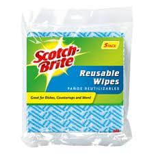3M SCOTCH BRITE EXTREME FIBER SPONGE 2CT - 3MSBEFS1 Pie's Variety Store