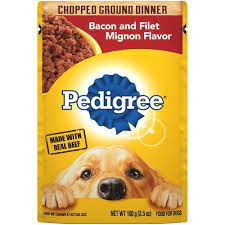 PEDIGREE CHOICE CUTS ADULT WET DOG FOOD COUNTRY STEW 375G - PCCCS375 Pie's Variety Store