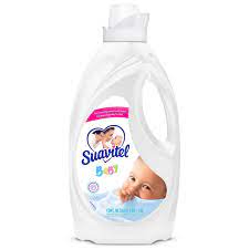 SUAVITEL FABRIC SOFTENER VANILLA 1.9L - SFSVNL19 Pie's Variety Store