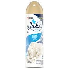 Glade Clean Linen Room Spray - 04650073332 Pie's Variety Store