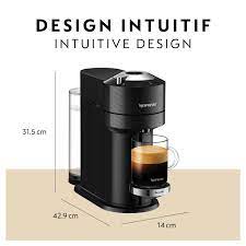 Nespresso® Vertuo Next Coffee Machine, Cherry Red - NESC-475 Pie's Variety Store