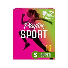 PLAYTEX SPORT FRAGRANCE FREE REGULAR 8CT - PSFFG8 Pie's Variety Store