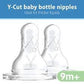 Dr. Brown's Original Nipple, Level 4 (9m+), 2 Count - 7223930490 Pie's Variety Store