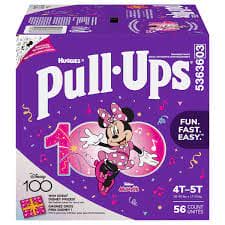 HUGGIES PULL UPS BOYS 2T-3T 23CT - HPUB2T3T Pie's Variety Store
