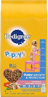 PEDIGREE ADULT DRY DOG FOOD COMPLETE NUTRITION  1.59KG - PACN159 Pie's Variety Store