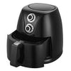 Westinghouse Air Fryer 3.5lt Generate powerful air flow to reach high temperatures and cook around all sides of your food for even doneness throughout and a hot, golden-fried finish.- 4895218307135