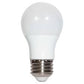 Satco S6237 13 Watt T2 Ultra Mini Spiral 5000K Natural Light Compact Fluorescent Light Bulbs - 4 per Package (60 Watt Replacement) - 04592306237 Pie's Variety Store