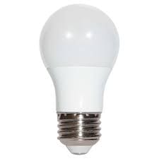 Satco S6237 13 Watt T2 Ultra Mini Spiral 5000K Natural Light Compact Fluorescent Light Bulbs - 4 per Package (60 Watt Replacement) - 04592306237 Pie's Variety Store