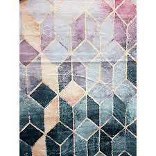 Home Komfort Living Room Bedroom Accent Rug Carpet 5″x8″ #80229280 -  It is perfect for adding a touch of elegance to any room. This area rug has a so layer of material, the so touch will make your feet feel comfortable and relaxed - 92803 Pie's Variety Store