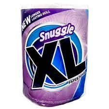SNUGGLE ULTRA PAPER TOWELS 75SHEETS 1CT - SUPT1CT Pie's Variety Store