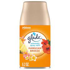 GLADE AUTO SPRAY KIT CLEAN LINEN - GLDASKTCLN Pie's Variety Store