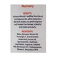 Diquez Baby Lotion Nursey 16Oz - 4386803020 Pie's Variety Store