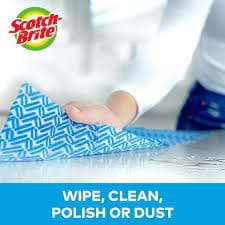 3M SCOTCH BRITE EXTREME FIBER SPONGE 2CT - 3MSBEFS1 Pie's Variety Store