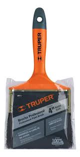 TRUPER PROFESSIONAL PAINT BRUSH 4" - 14486 ebuystt
