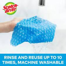 3M SCOTCH BRITE EXTREME FIBER SPONGE 2CT - 3MSBEFS1 Pie's Variety Store
