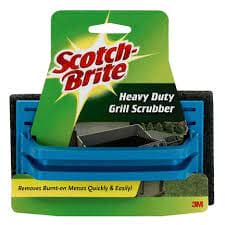 3M SCOTCH BRITE EXTREME FIBER SPONGE 2CT - 3MSBEFS1 Pie's Variety Store