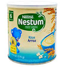 Nestle Nestum Infant Cereals Multicereal With Quinoa 9.5oz - Designed for babies 6 months and older, it is formulated with quinoa, a healthy grain that is high in protein - 7613033149986 Pie's Variety Store