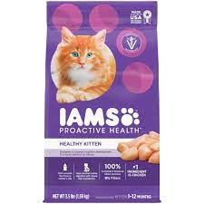 IAMS DRY CAT FOOD WITH CHICKEN & TURKEY HEALTHY ADULT 1.59KG - ICFWCNTHA Pie's Variety Store