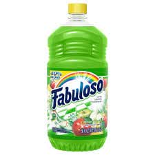 Fabuloso Lavender Multi-Purpose Cleaner 28oz -  leaves a fresh scent that lasts. The Lavender fragrance leaves an irresistible scent your family and guests will notice. It comes in a convenient, easy-pour bottle - 03500053020 Pie's Variety Store