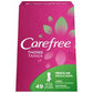 CAREFREE BODY SHAPE LONG UNSCENTED 42CT - CFBSLU42 Pie's Variety Store