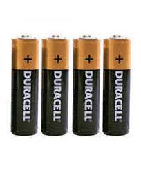 Duracell AA Battery 4 Pack - are crafted and infused with triple corrosion protection for battery power you can count on. Duracell AA Batteries provide long-lasting power to your everyday devices - 04133300102 Pie's Variety Store