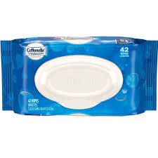 COTTONELLE FLUSHABLE WIPES TRAVEL 14CT - CWT14CT Pie's Variety Store