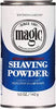 MAGIC SHAVE POWDER GOLD 128G - MSPGD128