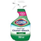 CLOROX TOILET BOWL CLEANER RAIN CLEAN 2CT - CLTBCRC2 Pie's Variety Store