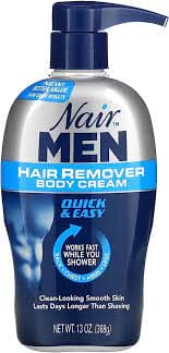 NAIR HAIR REMOVER ALOE & LANOLIN 255G - NHRMVL255 Pie's Variety Store