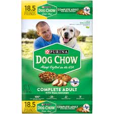 PURINA ONE ADULT DRY DOG FOOD LAMB AND RICE 4LB - POALNR Pie's Variety Store