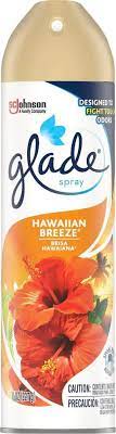 Glade Clean Linen Room Spray - 04650073332 Pie's Variety Store